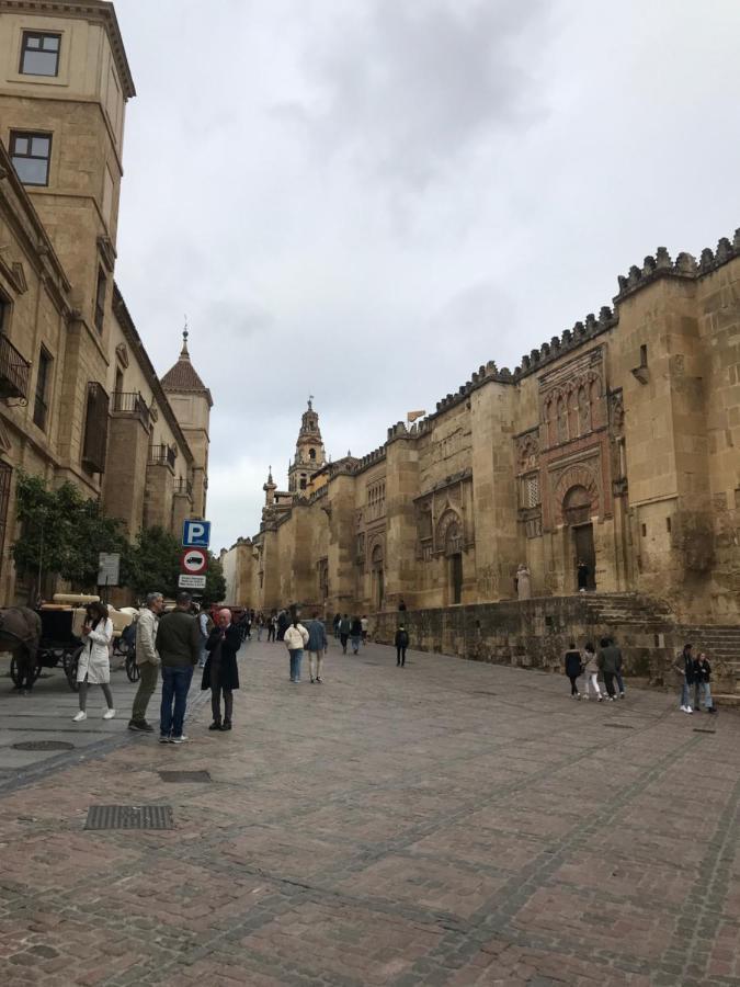 科爾多瓦Aroma De Azahar, En San Basilio公寓 外观 照片