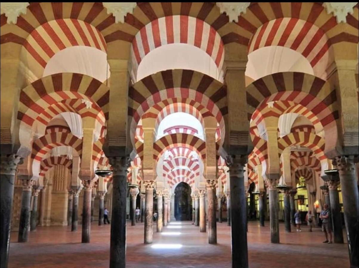 科爾多瓦Aroma De Azahar, En San Basilio公寓 外观 照片